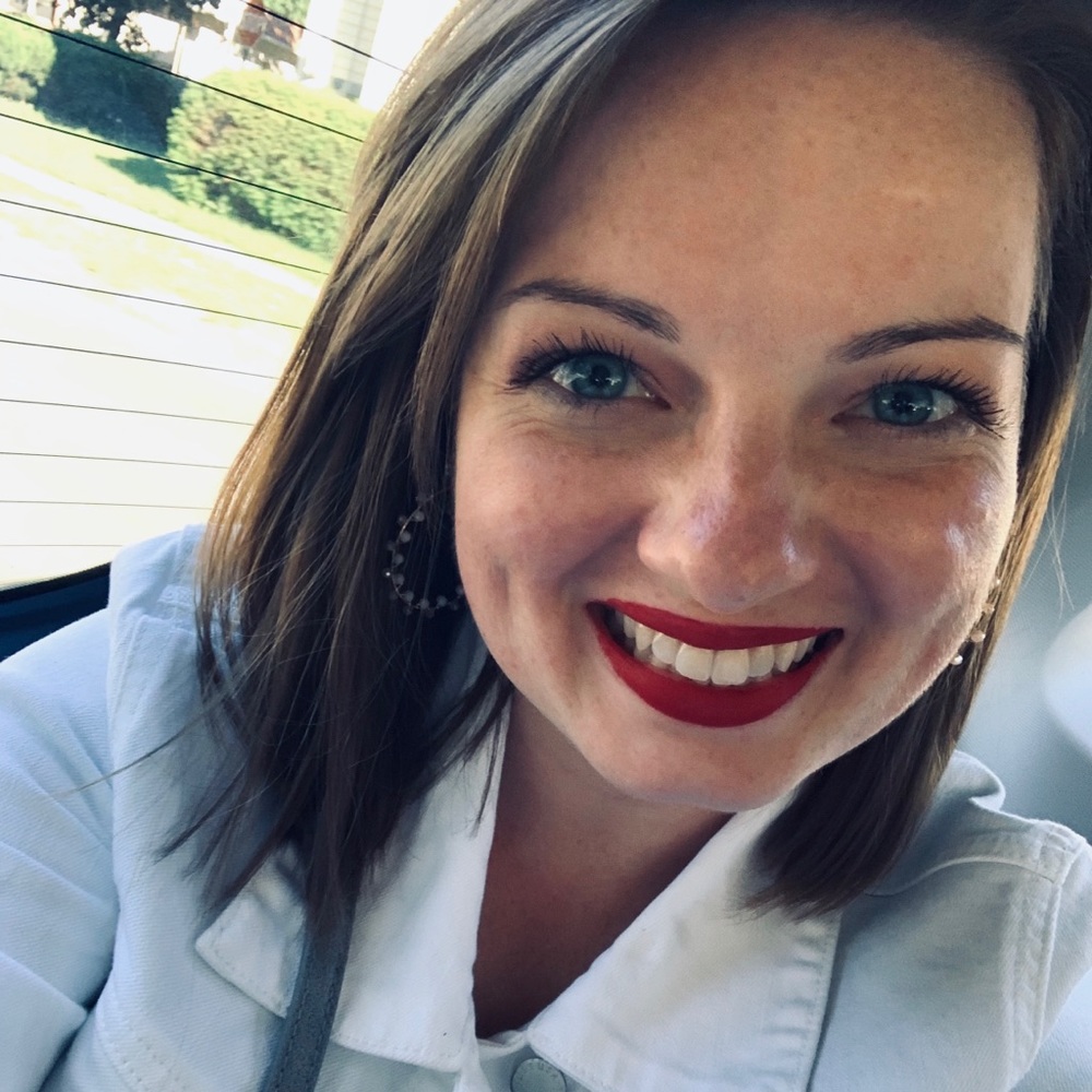 Meet your Posher, Christine